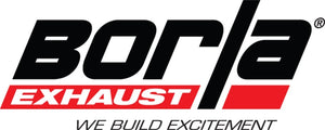 Borla 22-23 Honda Civic EX/Touring 1.5L 4 CYL. AT FWD 4DR S-type Exhaust