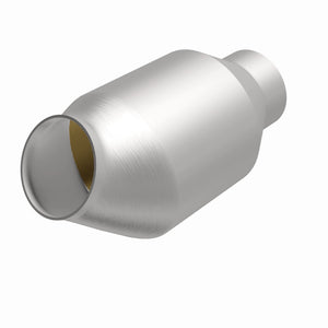 MagnaFlow Conv Univ 2.25inch C/A Met.