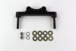 Wilwood Aero4 Series BMW 3 Rear Caliper Bracket Kit