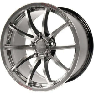 Versus VV21S 18X9.5 +38 5x120 Grace Silver