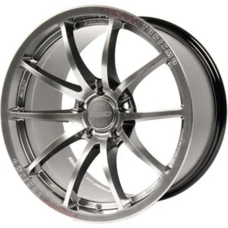 Versus VV21S 18X9.5 +38 5x120 Grace Silver