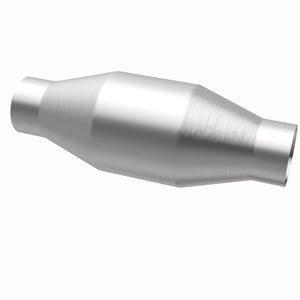 MagnaFlow Conv Univ 2.25inch Long Body Spun