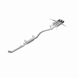 MagnaFlow 2023+ Honda Civic Type R SPEQ Series Cat-Back Perf Exhaust System w/ CF Tips
