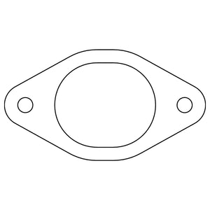 Cometic Subaru EJ255/EJ257 .063in Copper Downpipe to Midpipe Gasket