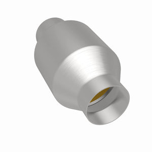 MagnaFlow Conv Univ 2.25in Inlet/Outlet Center/Center Round