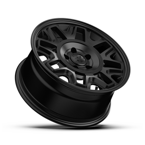 fifteen52 Wander SV 17x8 / 6x130 BP / 40mm ET / 84.1mm CB / 6.08in BS / Asphalt Black Wheel