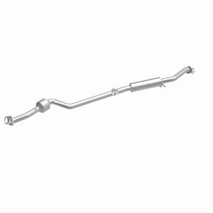 MagnaFlow Conv Direct Fit OEM 2016-2017 MX-5 Miata L4 2L Underbody