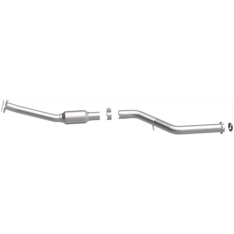 Magnaflow Conv DF 2014-2015 Forester H4 2.5 OEM Underbody