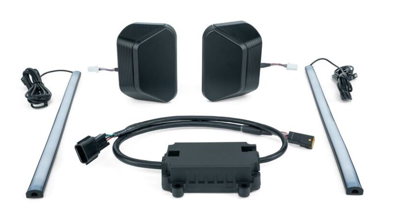 AirLift Performance Towtal View LaneGuard (Dual Sensor Blind Spot Detection System)