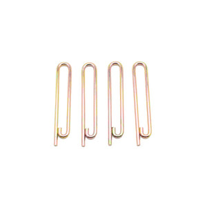 Wilwood Retaining Pins - .134 x 2.4in - DL & DLS 4 Pack