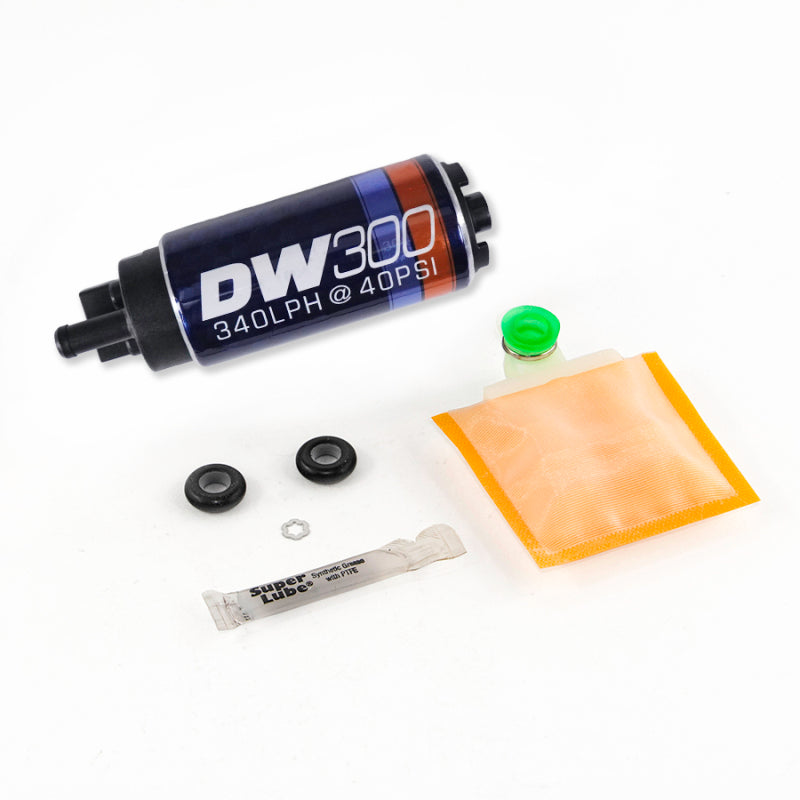 DeatschWerks 320 LPH In-Tank Fuel Pump w/ 06-09 Honda S2000 Set Up Kit