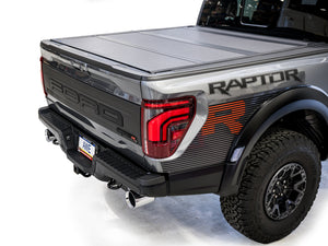 AWE Gen 3 Raptor R SwitchPath Exhaust  - Chrome Silver Tips