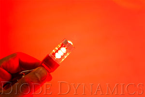 Diode Dynamics 7443 LED Bulb XP80 LED - Red (Pair)