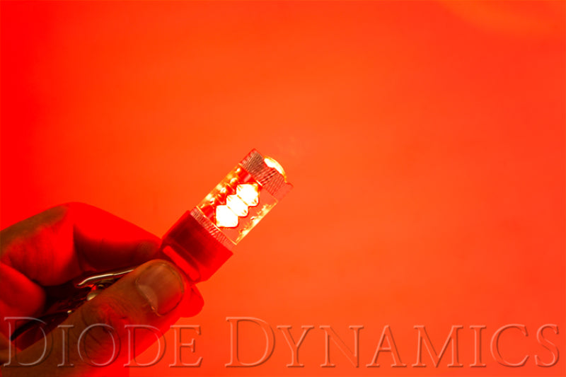 Diode Dynamics 7443 LED Bulb XP80 LED - Red (Pair)