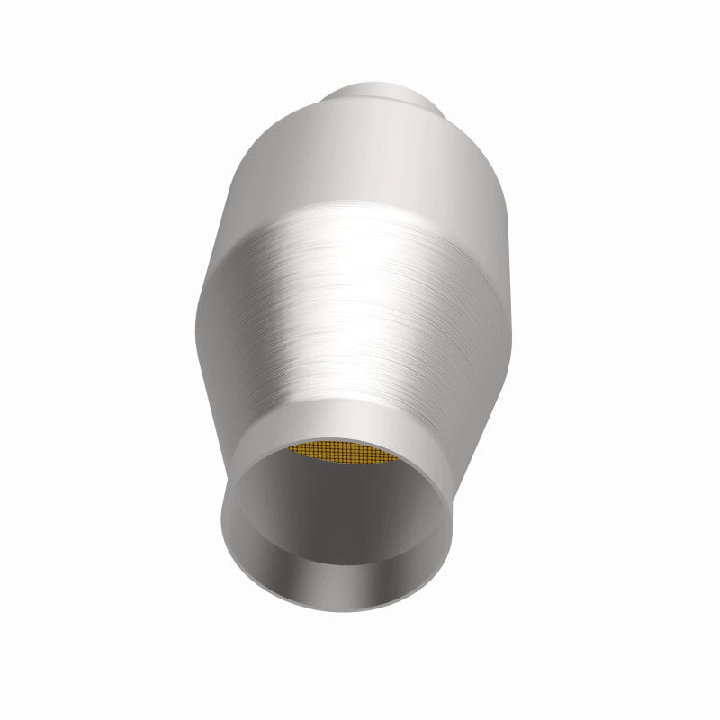 MagnaFlow Conv Univ 2.50inch O/O Met.