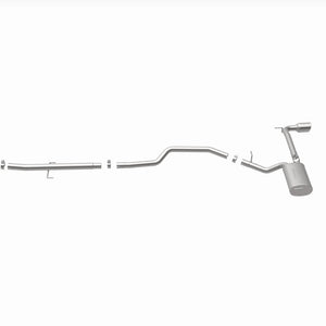 MagnaFlow Sys C/B 04- Scion TC 2.4L 4cyl.