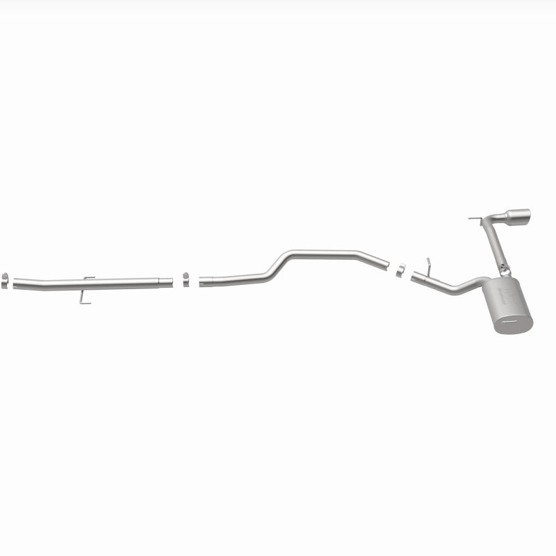 MagnaFlow Sys C/B 04- Scion TC 2.4L 4cyl.