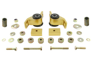 Whiteline 02-07 WRX / 03-07 Impreza NA / 04-07 STi  Front Comfort anti-dive caster kit
