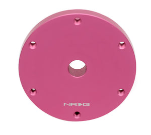 NRG Short Hub Thrustmaster - Pink