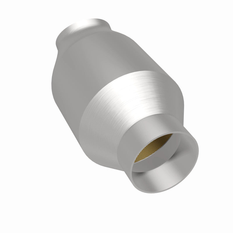 MagnaFlow Conv Univ 2.25inch C/A Met.