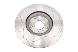 DBA 06-08 350Z / 05-08 G35 / 06-07 G35X Front Slotted Street Series Rotor