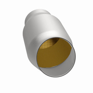 MagnaFlow Conv Univ 3 IN C/A Met. Spun