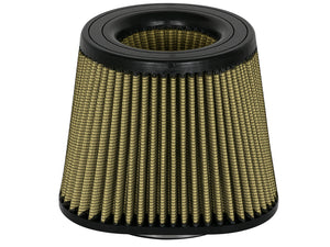 aFe Track Series Intake Pro GUARD 7 Air Filter 6IN F X (8-3/4x8-3/4)IN B X 7IN T X 6-3/4IN