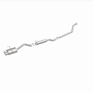 MagnaFlow Sys C/B Civic Hatchback I4 2.0L 02-
