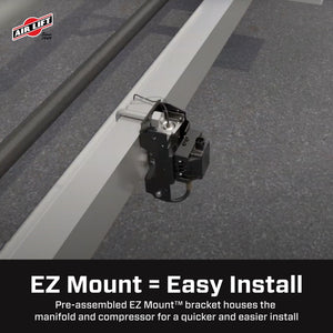 Air Lift Wireless Air Tank Kit w/ EZ Mount