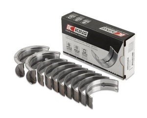 King Engine Bearings Subaru FA/FB (Size .025 Oversized) Main Bearing Set