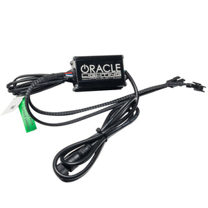 Oracle 14-21 Infiniti Q50 RGB+W Headlight Halo Upgrade Kit - ColorSHIFT 2