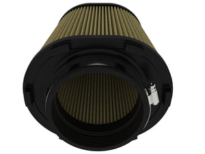 aFe Magnum FORCE Intake Air Filter w/Pro GUARD 7 4-1/2IN F x(8x6-1/2)IN B x(6-3/4x5-1/2)IN T x8IN