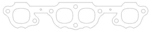 Cometic GM SB2.2 Small Block V8 .065in MLS Exhaust Manifold Gasket Set - 1.500in x 1.600in Ports