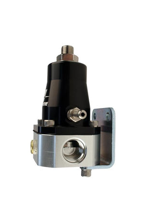 Aeromotive Adjustable Regulator - EFI Bypass - (2) -6 Inlets/(1) -6 Return