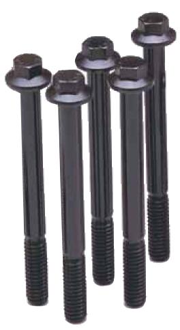 ARP 5/16-18 X 1.000 Hex Black Oxide Bolts