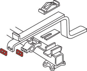 SPC Performance PETERBLT SHIM 1/32in. (6)