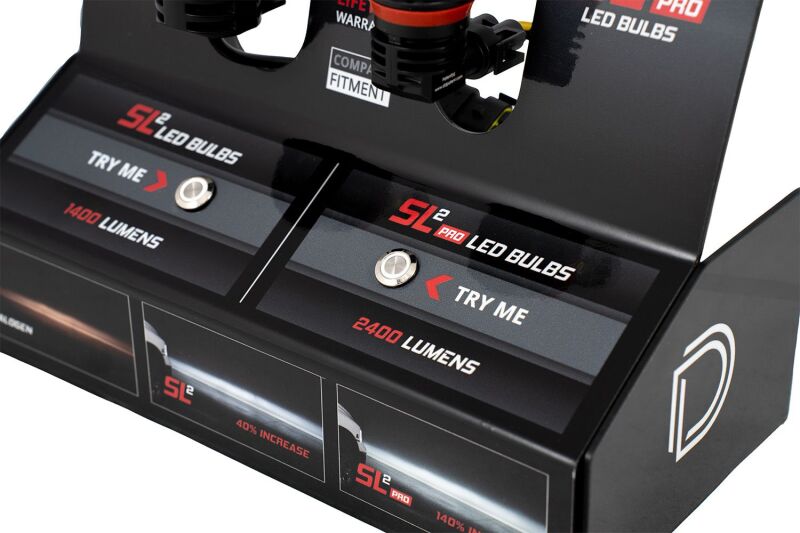 Diode Dynamics SL2/SL2 Pro POP Display