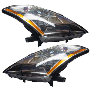 Oracle 03-05 Nissan 350Z SMD HL (HID Style) - White