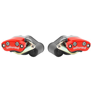 Wilwood EPB Rear Pro Street Parking Brake Upgrade Kit - Red