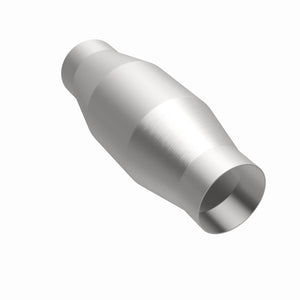 MagnaFlow Conv Univ 2.75inch Long Body Spun