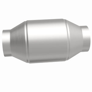 MagnaFlow Conv Univ 5inch Spun Met. 3inch C/C