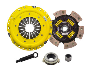 ACT 16-18 Mazda MX-5 Miata HD/Race Heavy Duty 6 Pad Sprung Clutch Kit