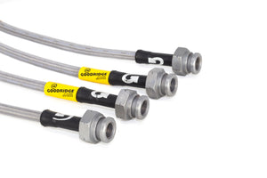Goodridge 03+ 350z/G35 Brake Lines (incl. Brembo kits)