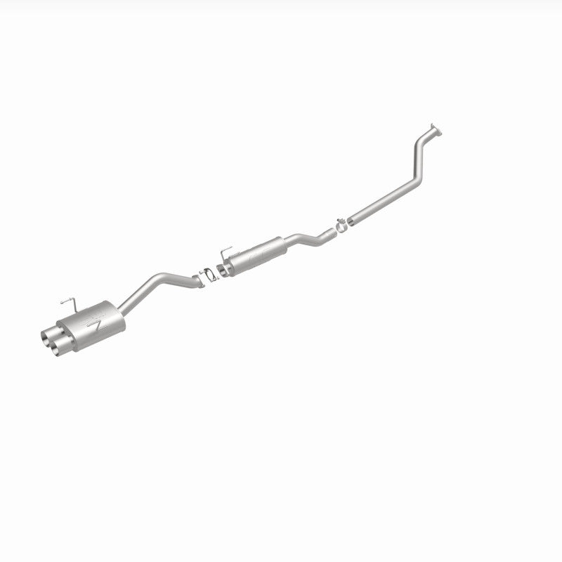MagnaFlow Sys C/B Civic Hatchback I4 2.0L 02-