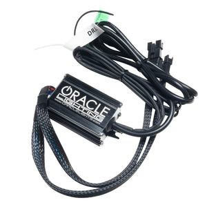 Oracle 14-21 Infiniti Q50 RGB+W Headlight DRL Upgrade Kit - ColorSHIFT w/ BC1 Cntrl