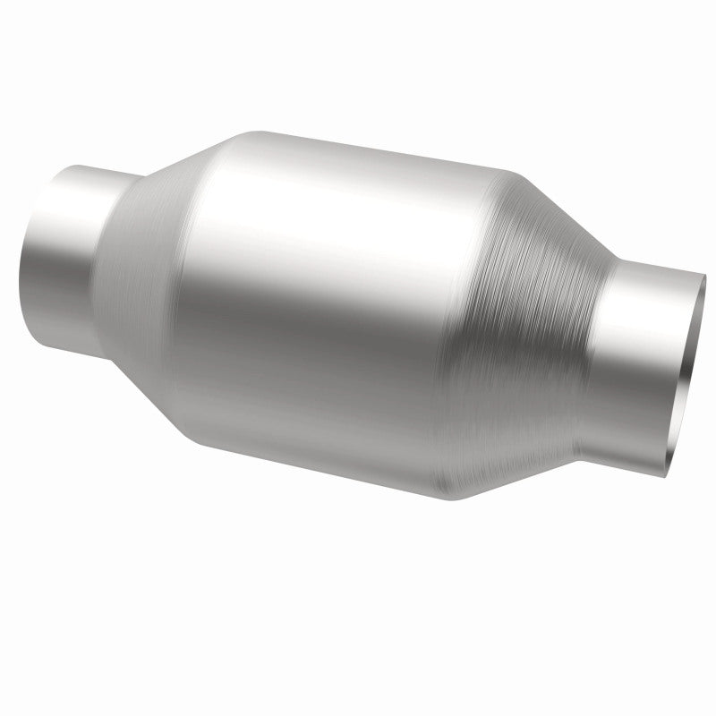 MagnaFlow Conv Univ 2.25inch C/C Met.