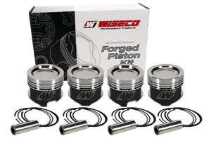 Wiseco Volvo B230A 97.00 mm Bore 46.38 mm CH -14.00 CC Piston Set