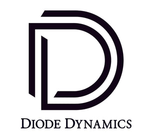 Diode Dynamics SSC1 Type MZ LED Fog Light Kit White SAE Fog