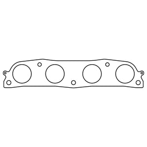 Cometic Toyota 1ZZFE 98-02 Exhaust .030 inch MLS Head Gasket 1.732 inch Round Port
