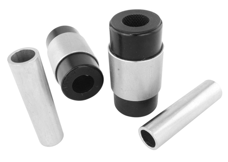 Whiteline Plus 03+ Nissan 350z / Infiniti G35 Front Lower Inner Control Arm Bushing Kit